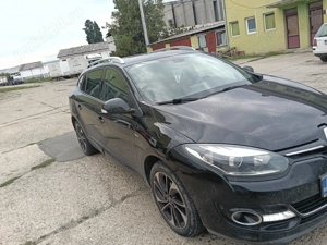 Schimb Megan 2014 05 1.6 dci  GT style bose eddition cum BMW X3 sau BMW E60 după 2009 - imagine 2