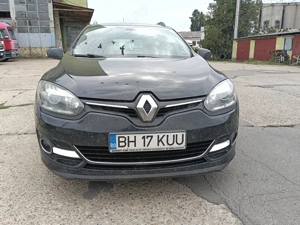 Schimb Megan 2014 05 1.6 dci  GT style bose eddition cum BMW X3 sau BMW E60 după 2009