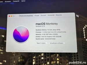 MacBook Retina 12 Rose