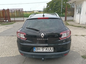 Schimb Megan 2014 05 1.6 dci  GT style bose eddition cum BMW X3 sau BMW E60 după 2009 - imagine 3