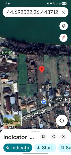  Terenuri intravilane pe malul lacului lângă Bucuresti - imagine 2