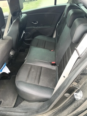 Schimb Megan 2014 05 1.6 dci  GT style bose eddition cum BMW X3 sau BMW E60 după 2009 - imagine 8