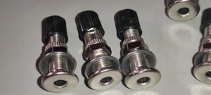 - valva mecanica auto   biciclete   hidrofoare  etc set complet    valva lungime 30 mm 