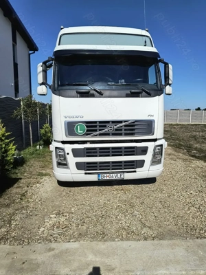 Volvo FH 2009 E5 Manuală