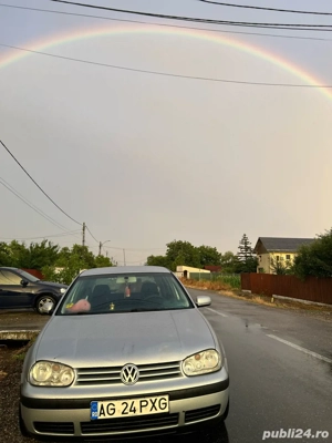 Dezmembrez golf 4 benzina