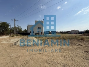 435mp-Damila-In spate la vama-Intravilan-Utilitati-Str Ficusului - imagine 2