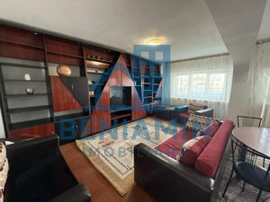 3 camere - centrala - mobilat - utilat - 90mp - McDonald's