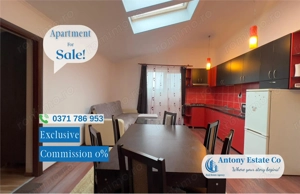 Apartament de vanzare, 3 camere Open Space, Orizont - Paleu