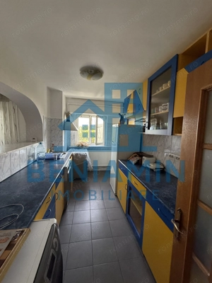 3 camere - centrala - mobilat - utilat - 90mp - McDonald's - imagine 3