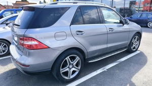 Mercedes-Benz ML 250 BlueTec 4MATIC Aut - imagine 3