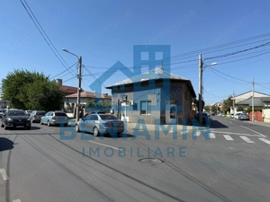 Brestei-Teren+Casa-Deschidere la doua strazi-Pretabilitate mare