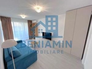 2 camere- bloc nou - loc parcare - mobilat - utilat - President