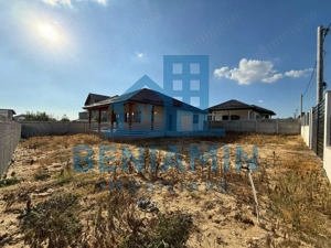 Casa pe parter-Teren 500mp-Bariera Valcii-constructie noua-Libera