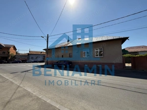 Brestei-Teren+Casa-Deschidere la doua strazi-Pretabilitate mare - imagine 2