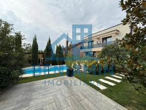 Vila ultramoderna Consul cu piscina si design impresionant - imagine 2