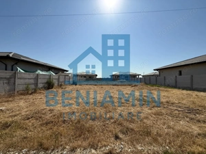 490mp-Zona Aeroport-Metro-Intravilan-Imprejmuit-Vecini-Gaz-Curent - imagine 3