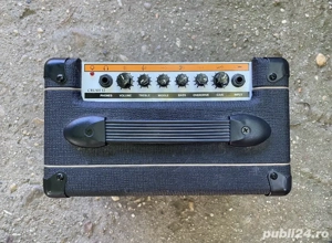 amplificator chitara Orange Crush - imagine 4