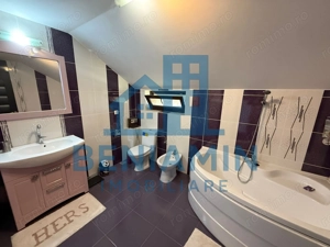 Casa P+1 toate utilitatile, 770mp teren, zona buna, mobilata, utilata - imagine 8