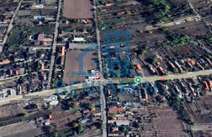 Teren Intravilan doua deschideri-3526mp-Malu Mare-parcelabil-asfalt