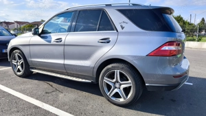 Mercedes-Benz ML 250 BlueTec 4MATIC Aut - imagine 4