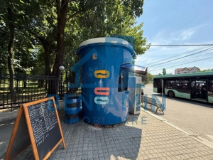 Afacere la cheie-Coffee to Go-Pozitie excelenta-Cu autorizatie - imagine 2