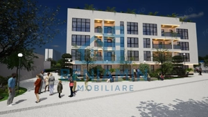 Apartamente 2 camere in bloc nou–parcare subterana–Nicolae Romanescu