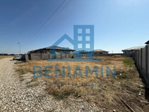 490mp-Zona Aeroport-Metro-Intravilan-Imprejmuit-Vecini-Gaz-Curent - imagine 2