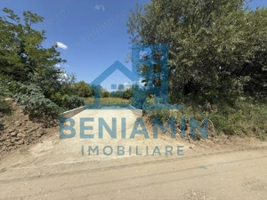 Parcele de teren 500mp-Leamna-Apa-Curent -rate - imagine 4