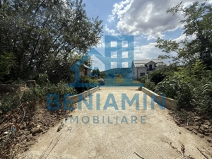 Parcele de teren 500mp-Leamna-Apa-Curent -rate - imagine 5