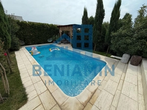 Vila ultramoderna Consul cu piscina si design impresionant - imagine 14
