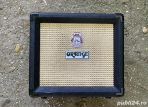 amplificator chitara Orange Crush - imagine 5