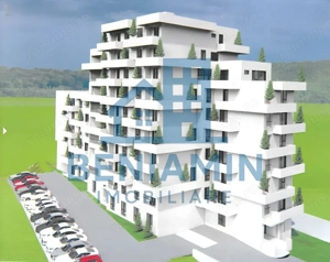 3 camere - 3 bai -Bloc Nou- Incalzire in pardoseala - Parcare