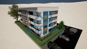 Garsoniere si apartamente bloc nou Parter+2+M -Loc de parcare inclus - imagine 3 Garsoniere si apartamente bloc nou Parter+2+M -Loc de parcare inclus - imagine 3