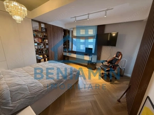 Penthouse cu piscina la etajul 11-Mobilat Lux-300mp-parcare-lift - imagine 5