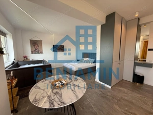 Garsoniera cu Jacuzzi-Vedere panoramica-Investitie regim hotelier-Top