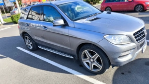 Mercedes-Benz ML 250 BlueTec 4MATIC Aut