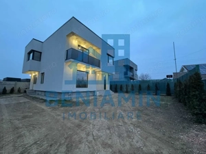 Casa 4 Dormitoare-Living-Bucatarie-2 Bai-169mp-Teren 410-Bariera - imagine 2