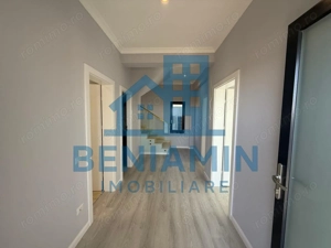 Casa Moderna-Damila-3 dormitoare-curte amenajata-La cheie-Asfalt - imagine 3