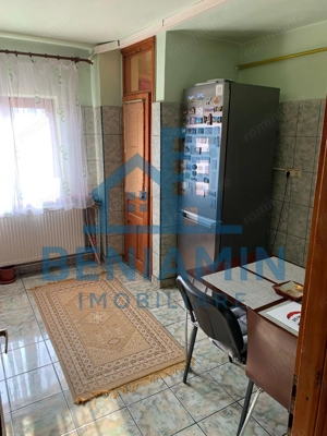 2 Decomandate-George Enescu-Bloc 1993-Suprafata 62mp-Centrala termica - imagine 5