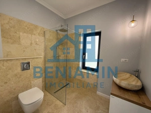 Casa Moderna-Damila-3 dormitoare-curte amenajata-La cheie-Asfalt - imagine 10