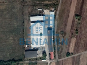 Hale 9000mp-Teren 24.000mp-Industrial-Dolj-Curent Trifazic-Investitie - imagine 4