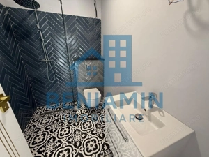 Casa Moderna-Damila-3 dormitoare-curte amenajata-La cheie-Asfalt - imagine 9