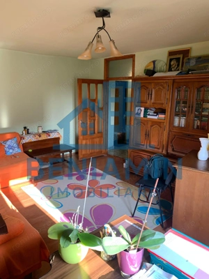 2 Decomandate-George Enescu-Bloc 1993-Suprafata 62mp-Centrala termica - imagine 4