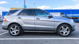 Mercedes-Benz ML 250 BlueTec 4MATIC Aut - imagine 2