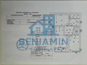 Casa 4 Dormitoare-Living-Bucatarie-2 Bai-169mp-Teren 410-Bariera - imagine 8