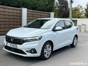 Dacia Sandero 2 KM 1.0Eco-G 100cp GPL de fabrica ' Prestige Plus Un singur proprietar - imagine 2 Dacia Sandero 2 KM 1.0Eco-G 100cp GPL de fabrica ' Prestige Plus Un singur proprietar - imagine 2