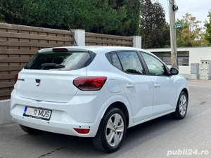 Dacia Sandero 2 KM 1.0Eco-G 100cp GPL de fabrica ' Prestige Plus Un singur proprietar - imagine 4 Dacia Sandero 2 KM 1.0Eco-G 100cp GPL de fabrica ' Prestige Plus Un singur proprietar - imagine 4