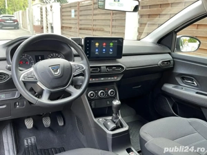 Dacia Sandero 2 KM 1.0Eco-G 100cp GPL de fabrica ' Prestige Plus Un singur proprietar - imagine 6 Dacia Sandero 2 KM 1.0Eco-G 100cp GPL de fabrica ' Prestige Plus Un singur proprietar - imagine 6