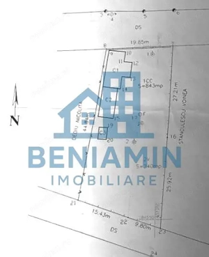 Casa La tara-Renovata partial -Teren 1000mp-Dolj -Rate -Disponibila - imagine 9