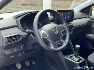 Dacia Sandero 2 KM 1.0Eco-G 100cp GPL de fabrica ' Prestige Plus Un singur proprietar - imagine 5 Dacia Sandero 2 KM 1.0Eco-G 100cp GPL de fabrica ' Prestige Plus Un singur proprietar - imagine 5